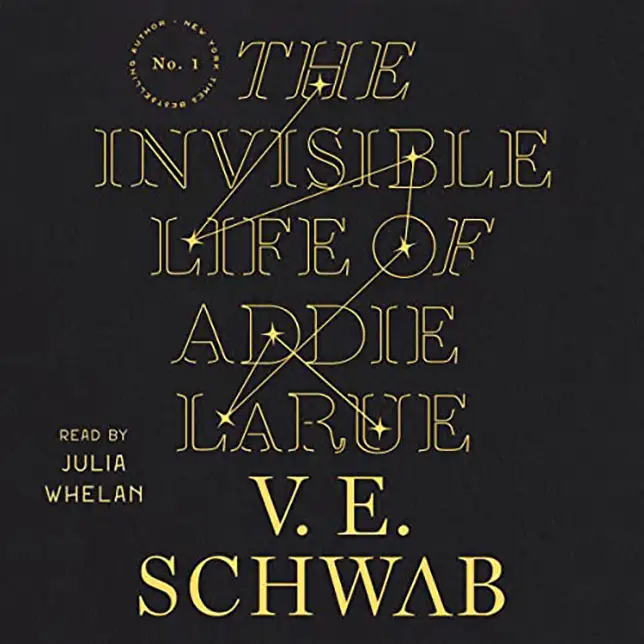 The Invisible Life of Addie LaRue - Audio Sample