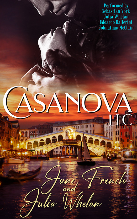 Casanova LLC - Julia Whelan