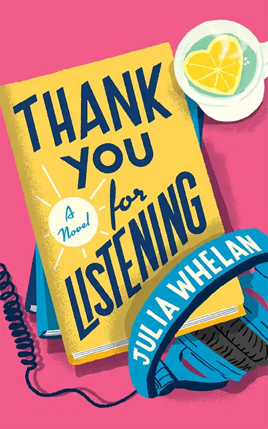 Thank You for Listening - Julia Whelan