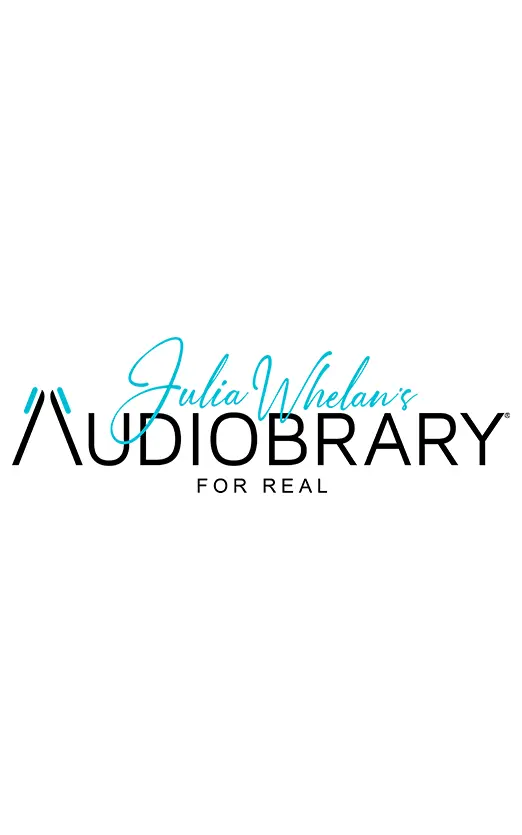 Julia Whelan's Audiobrary