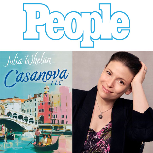 People - Casanova LLC Print Release